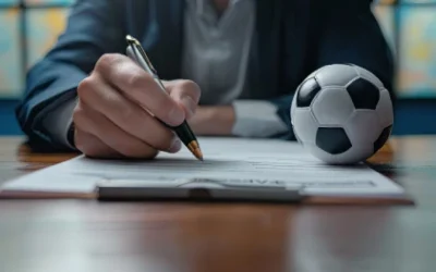 El lado oscuro del deporte: Cómo evitar que un contrato de representación abusivo arruine tu carrera profesional